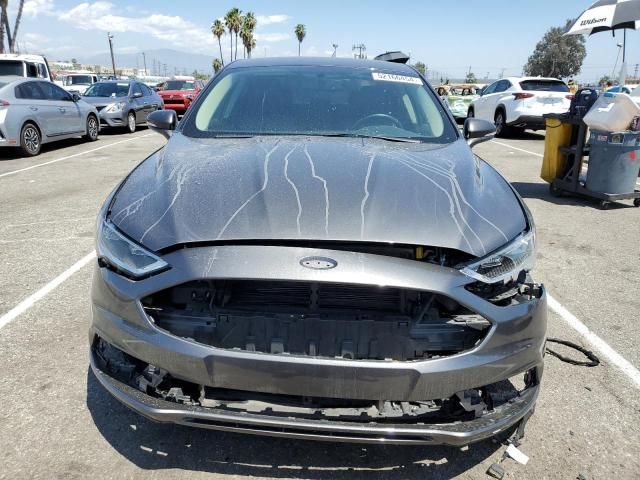 2018 Ford Fusion SE Phev