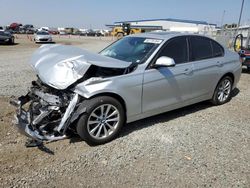 Vehiculos salvage en venta de Copart San Diego, CA: 2018 BMW 320 XI