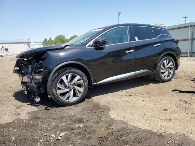 2021 Nissan Murano SL