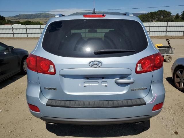 2008 Hyundai Santa FE SE