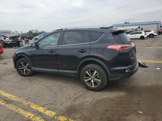 2018 Toyota Rav4 Adventure