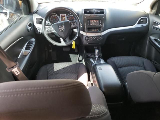 2012 Dodge Journey SXT