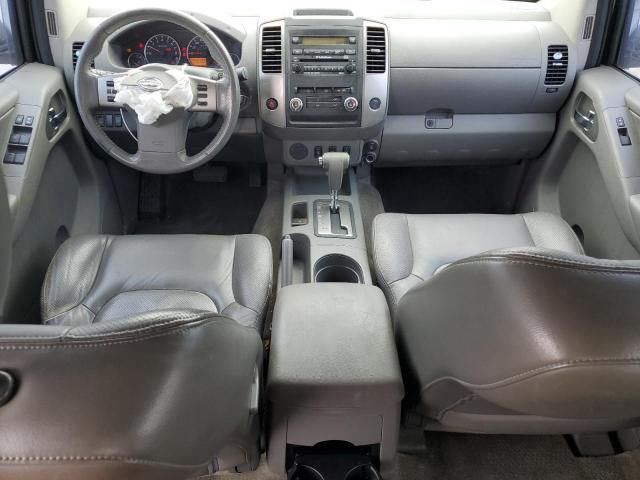 2011 Nissan Frontier S