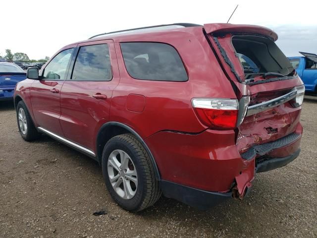 2011 Dodge Durango Express