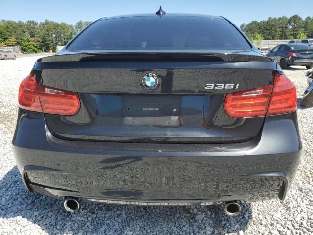 2013 BMW 335 I