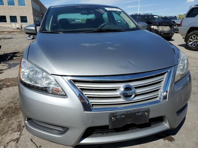 2014 Nissan Sentra S