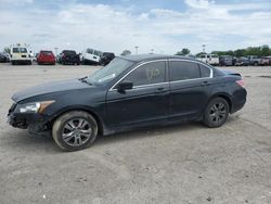 Honda salvage cars for sale: 2012 Honda Accord SE