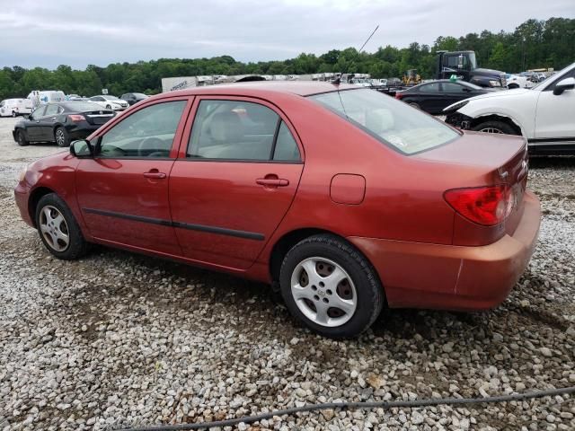 2008 Toyota Corolla CE