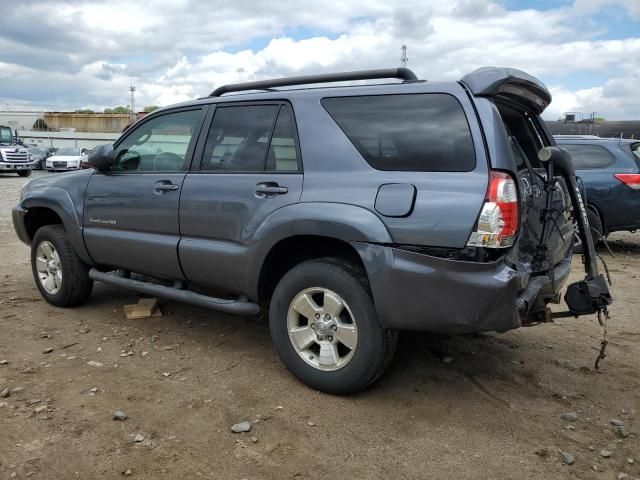 2006 Toyota 4runner SR5