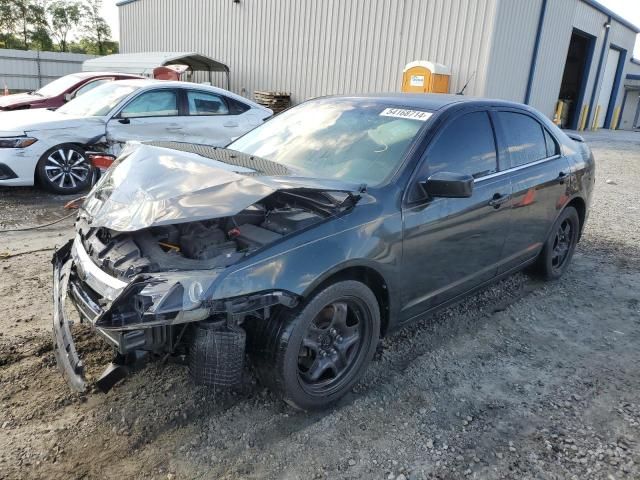 2010 Ford Fusion SE