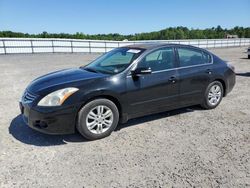 Salvage cars for sale at Fredericksburg, VA auction: 2010 Nissan Altima Base