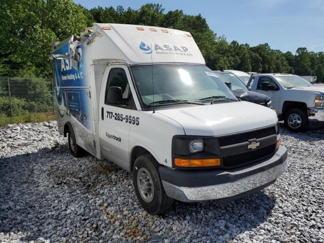 2012 Chevrolet Express G3500