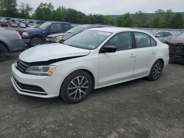 2016 Volkswagen Jetta SE