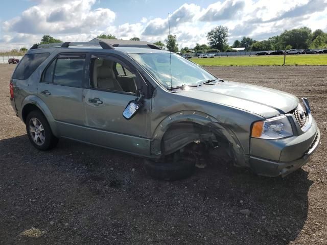 2006 Ford Freestyle Limited