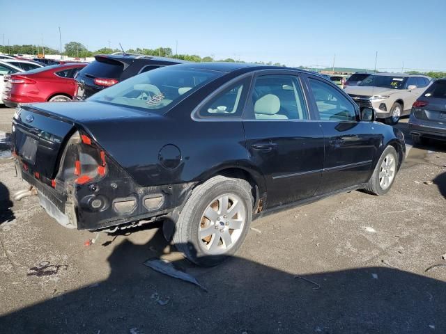 2005 Ford Five Hundred SEL