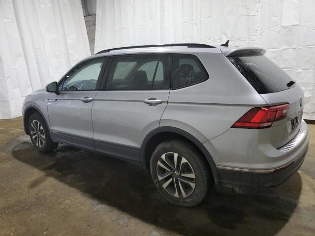 2022 Volkswagen Tiguan S