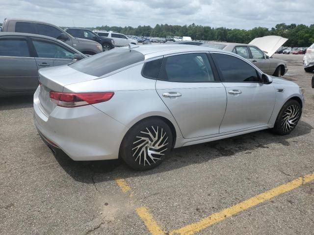 2017 KIA Optima LX