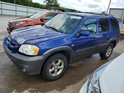 Salvage cars for sale at Lebanon, TN auction: 2005 Mazda Tribute S
