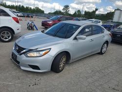 Salvage cars for sale from Copart Bridgeton, MO: 2016 Nissan Altima 2.5