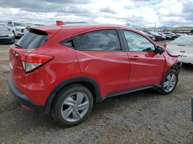 2019 Honda HR-V EXL