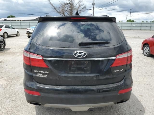 2013 Hyundai Santa FE Limited