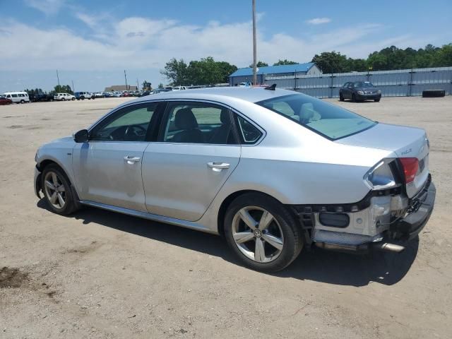 2015 Volkswagen Passat S