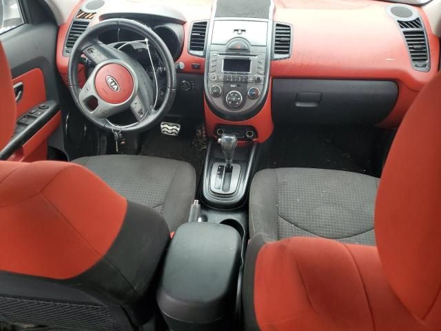 2010 KIA Soul +