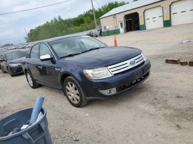 2008 Ford Taurus Limited