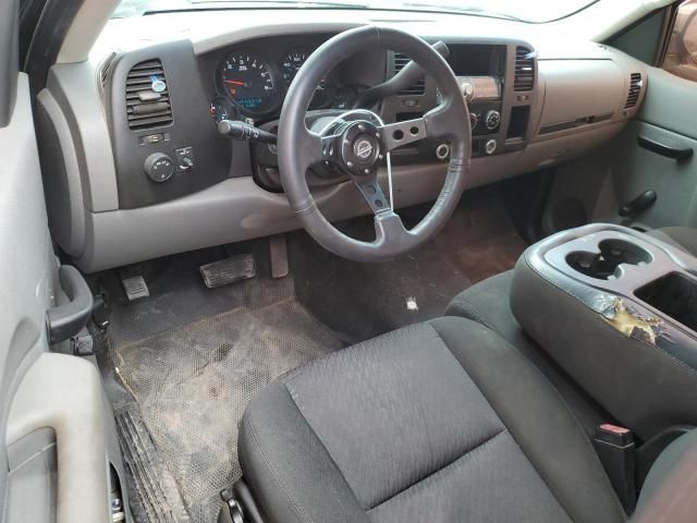 2010 Chevrolet Silverado C1500