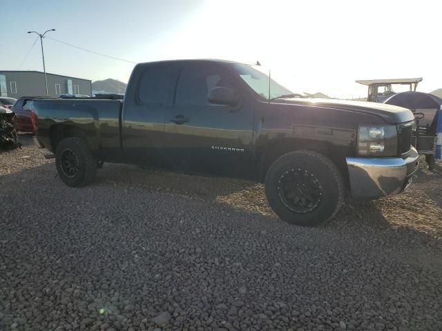 2013 Chevrolet Silverado C1500 LT