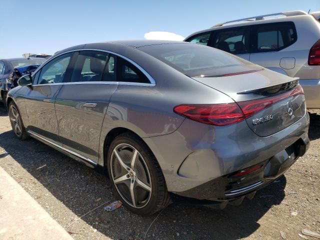 2023 Mercedes-Benz EQE Sedan 350 4matic