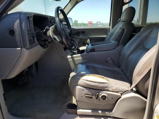 2004 GMC Yukon XL K2500