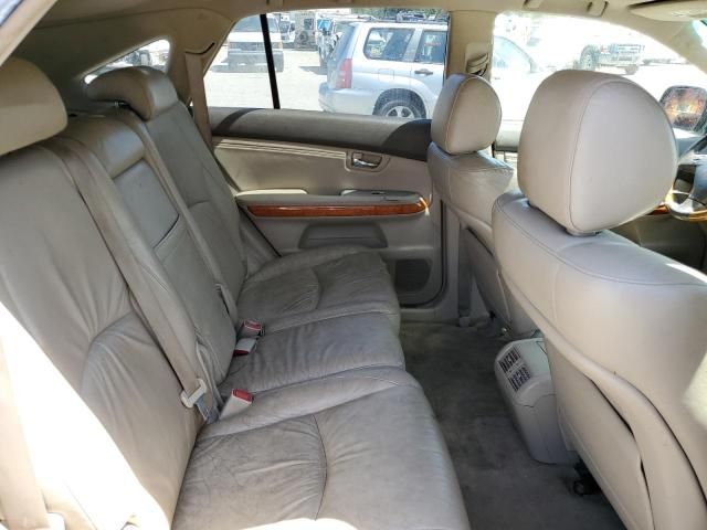 2004 Lexus RX 330