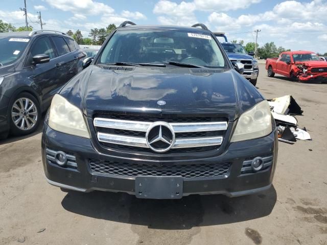 2009 Mercedes-Benz GL 450 4matic