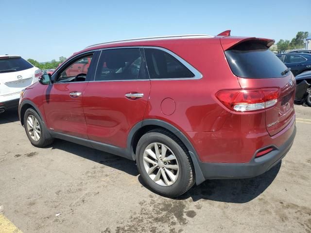 2016 KIA Sorento LX