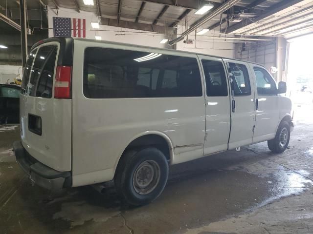 2016 Chevrolet Express G3500 LT