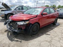 KIA salvage cars for sale: 2012 KIA Forte EX