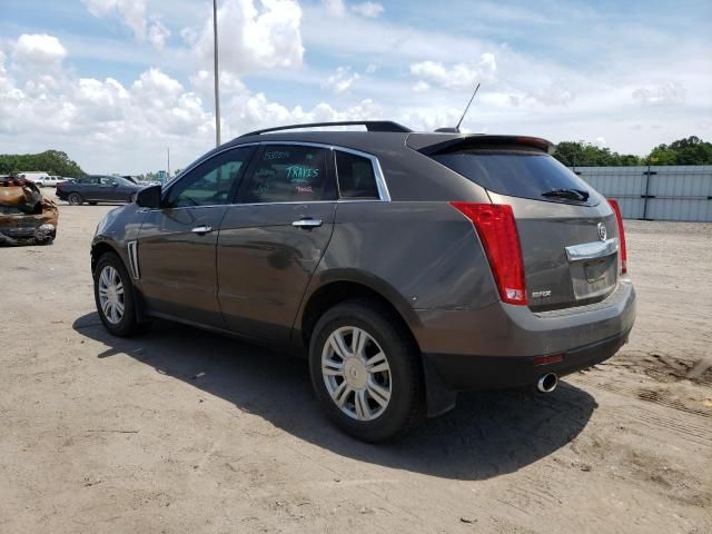 2016 Cadillac SRX