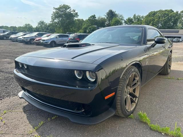 2020 Dodge Challenger R/T Scat Pack