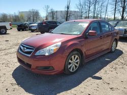 2011 Subaru Legacy 2.5I Premium for sale in Central Square, NY