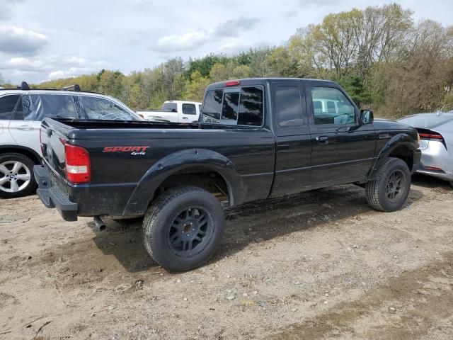 2006 Ford Ranger Super Cab