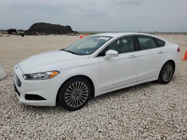 2015 Ford Fusion Titanium