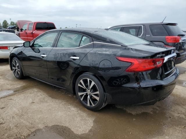 2018 Nissan Maxima 3.5S