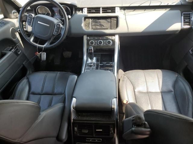 2014 Land Rover Range Rover Sport HSE