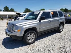 Jeep Patriot salvage cars for sale: 2015 Jeep Patriot Sport