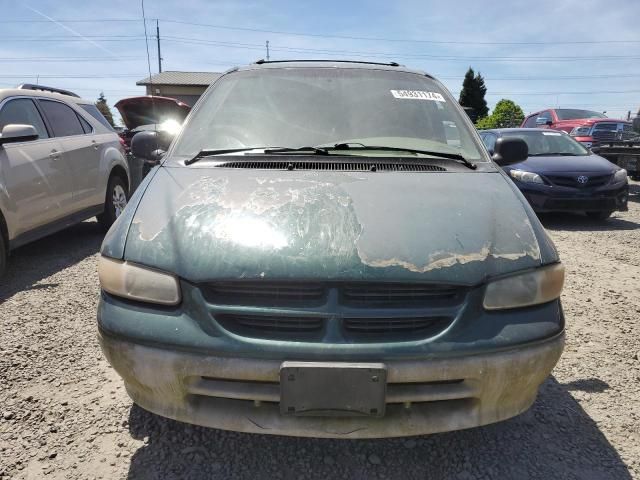 1996 Dodge Grand Caravan SE