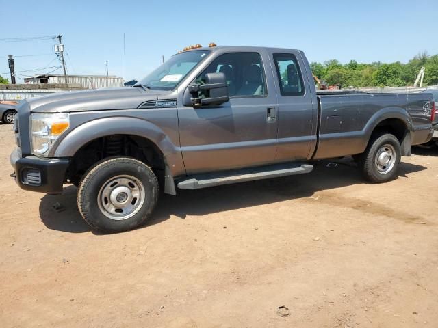 2012 Ford F250 Super Duty