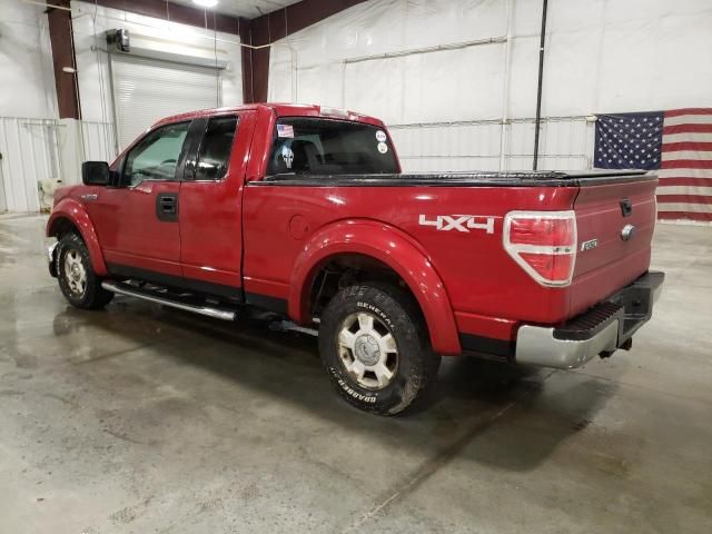 2009 Ford F150 Super Cab