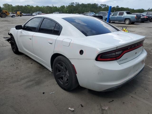 2015 Dodge Charger Police