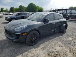 Porsche Macan salvage cars for sale: 2018 Porsche Macan GTS